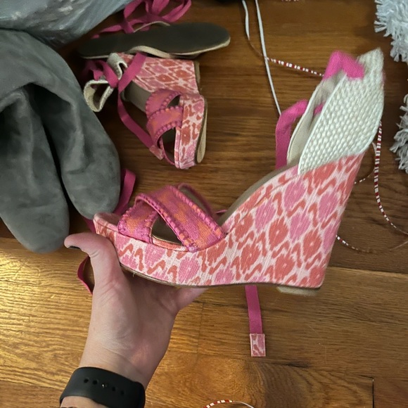 Stuart weitzman wedge - Picture 3 of 3